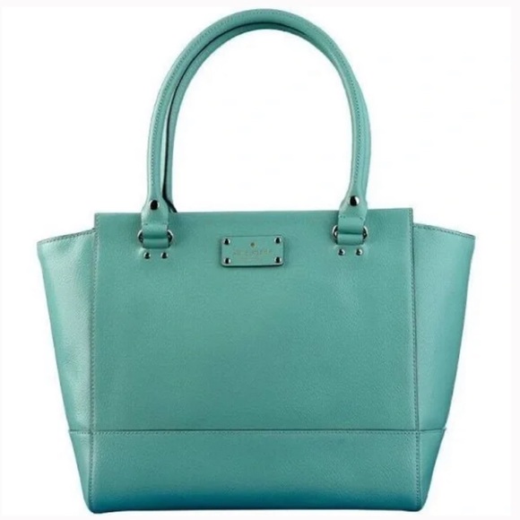kate spade Handbags - Kate Spade Wellesley Camryn Satchel Purse